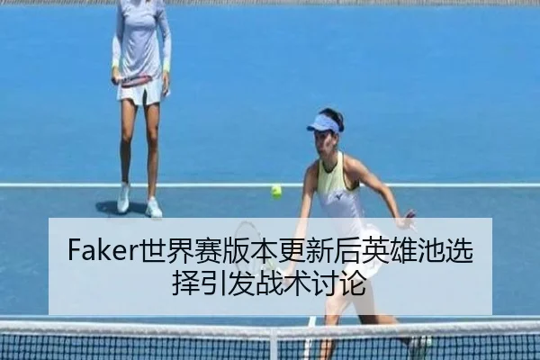 Faker世界赛版本更新后英雄池选择引发战术讨论 - Leyu