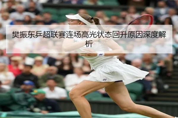 樊振东乒超联赛连场高光状态回升原因深度解析 - Leyu