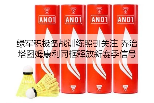 绿军积极备战训练照引关注 乔治塔图姆康利同框释放新赛季信号 - Leyu