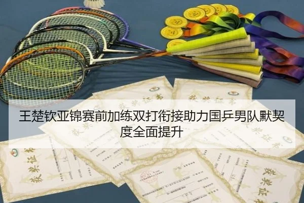 王楚钦亚锦赛前加练双打衔接助力国乒男队默契度全面提升 - Leyu